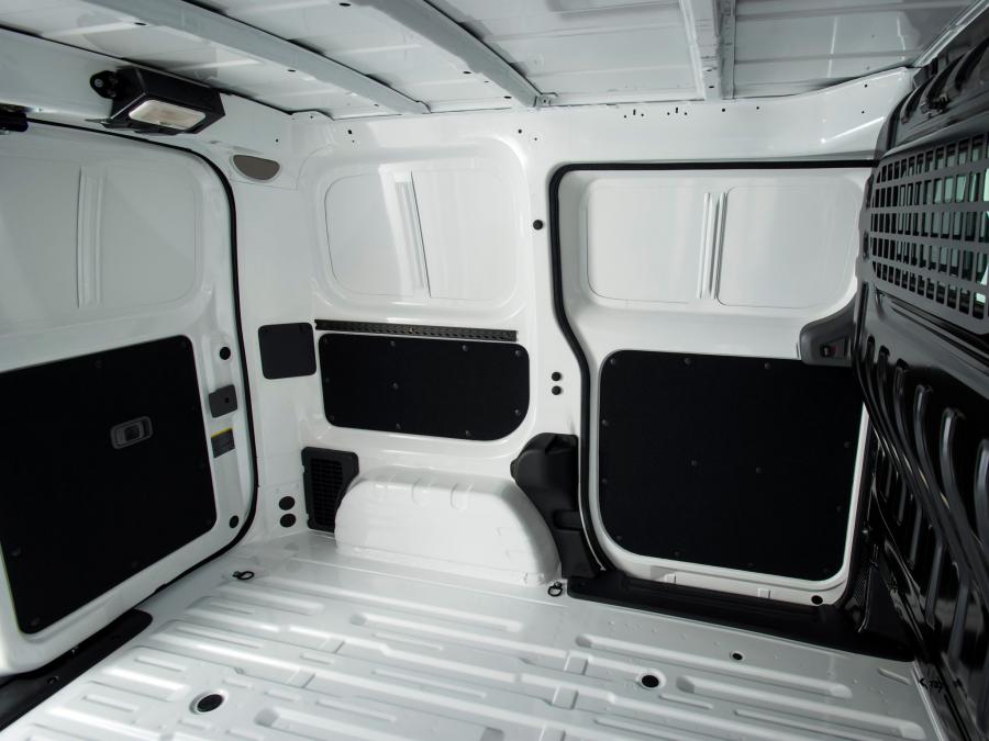  Nissan e-NV200 Van 2014 года  (фото 10 из 10)